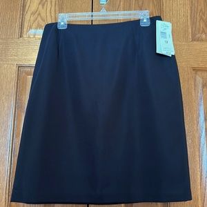 Black Pencil Skirt